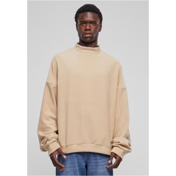 Polaire rundhals Urban Classics Oversize