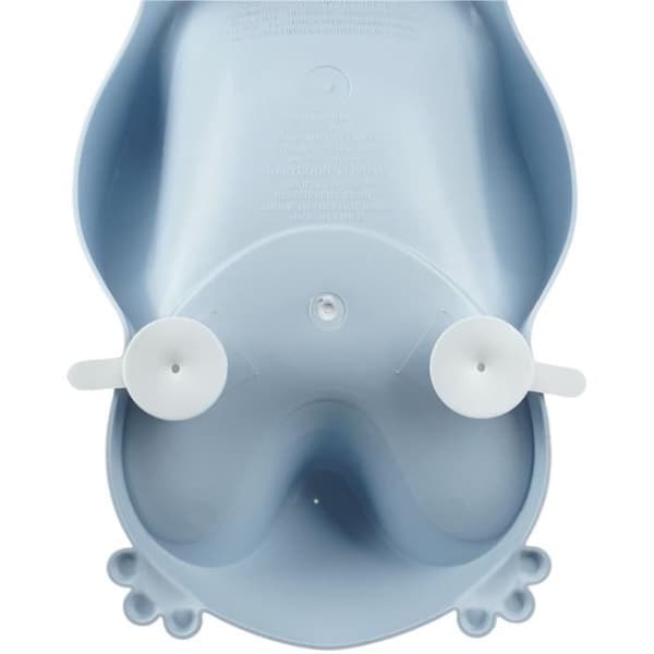 THERMOBABY Badstol babycoon® - Blå blomma