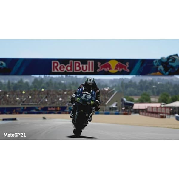 Moto GP 21 Switch Game (kod i ruta)