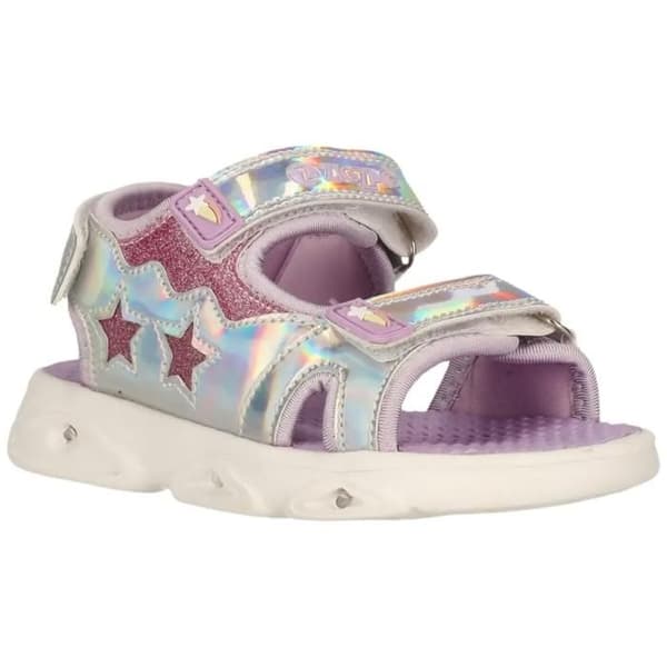 Zigzag Marchena baby vandringssandaler