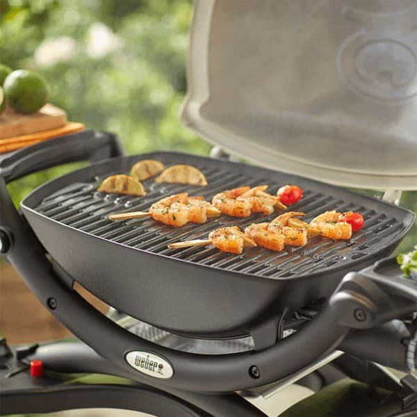 Weber Q 100 och 1000-serien grillgrill