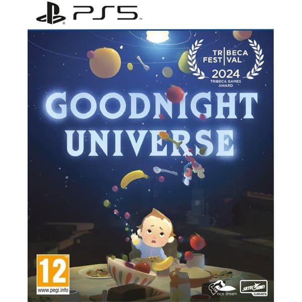 Godnatt Universum - PS5 spel