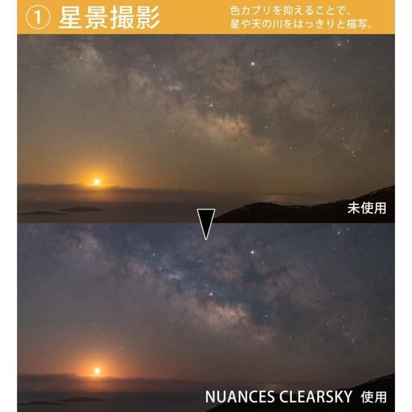 Cokin Clearsky X - NNXSKY
