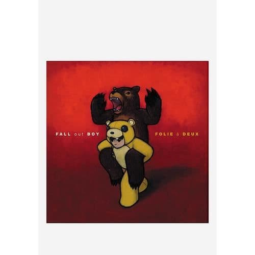 Fall Out Boy - Folie a Deux [VINYL LP]