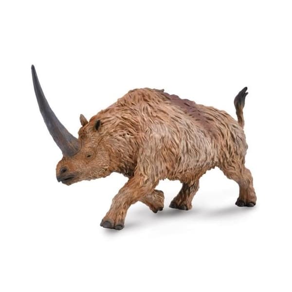 Elasmotheriumfigur - Collecta - Brun - 26 x 14 cm
