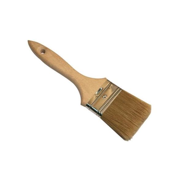 Målarborste Modeco - MN-71-505 - Engelsk borste 63mm