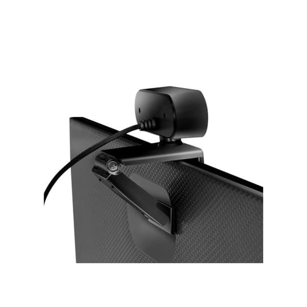 Webbkamera - Logilink - Full HD - Integrerad mikrofon - Luta och rotera - USB