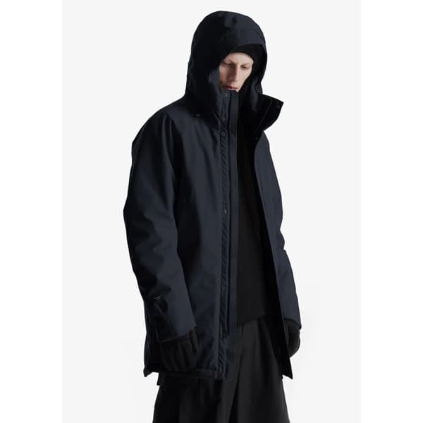 Parka-teknik Krakatau Dsup