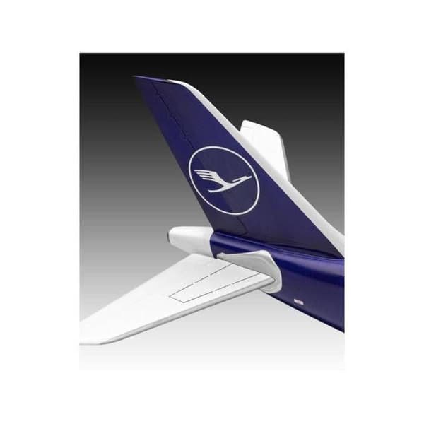 Revell A340-300 Lufthansa New Livery flygplan modell 1:144