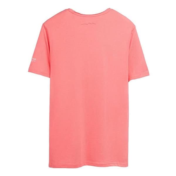 T-shirt Rose Man Teddy Smith T-geo