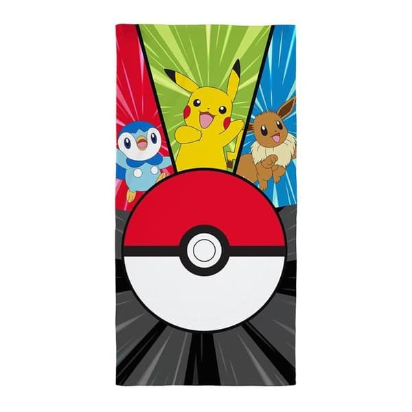 Pokémon Unite strandhandduk