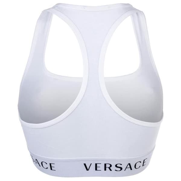 Versace Bustier Dam - logotyp