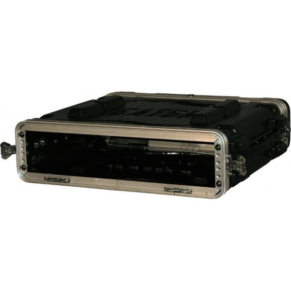 Gator GR-2S Rack 2U court Flight ABS 19