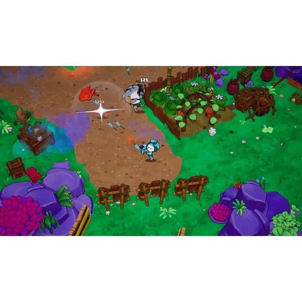 NickToons och Ödesternarna PS5