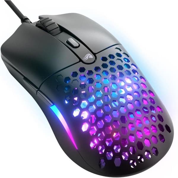 Model O Eternal Wired - Black GAMING MUS