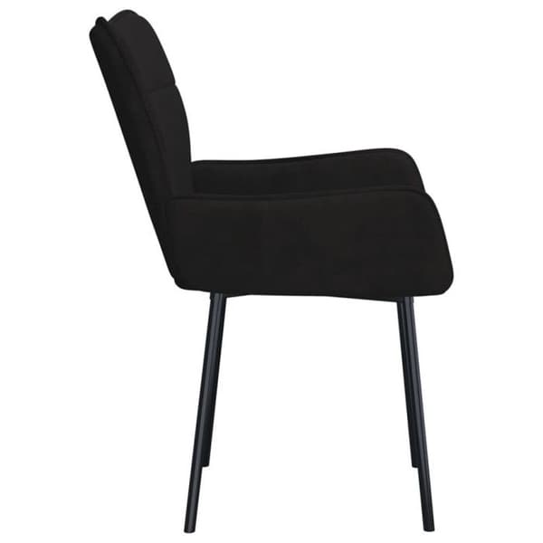 vidaXL 2x Matstolar, Middagsfåtöljer, Kökstolar, Middagsset, Restaurangstolar 344826