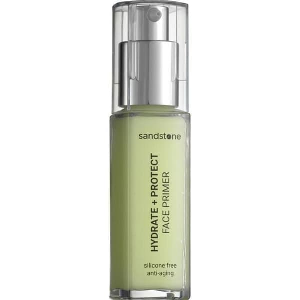 Foundation - bas - puder Sandstone - 100002 - Hydrate + Protect Faceprimer