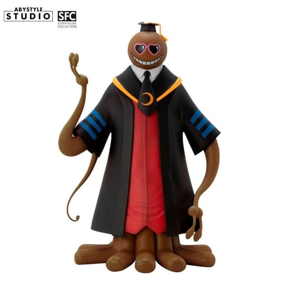 Figurine - Assassination Classroom - Koro Sensei Brown