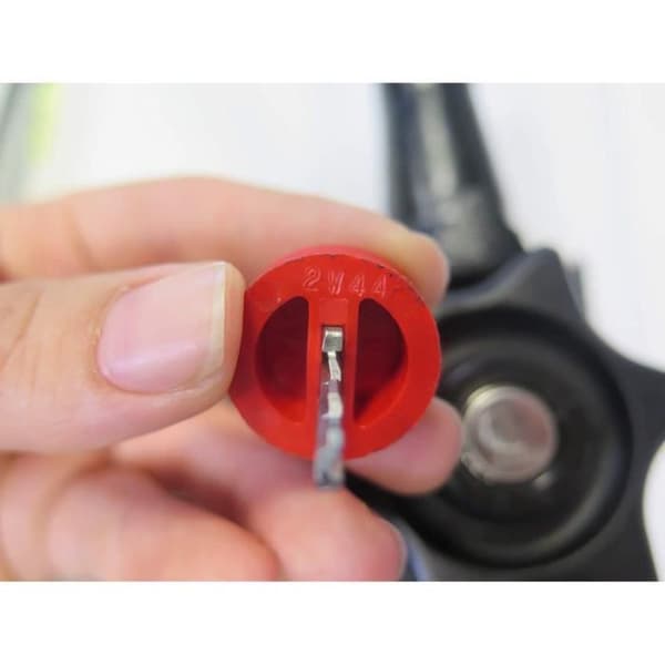 Westfalia E Clé Clé reverterbar rotation, Set med 2 - 942001513275