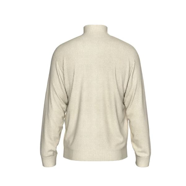 Selected Dane zip-up stickad tröja