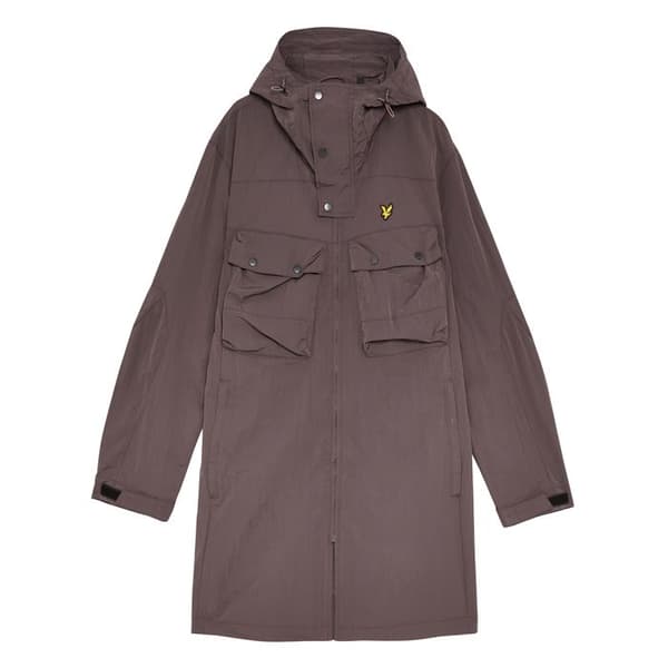 Lyle & Scott skyddande parka