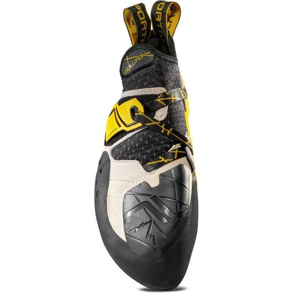 La Sportiva KATTFÖTTER SOLUTION Unisex VIT