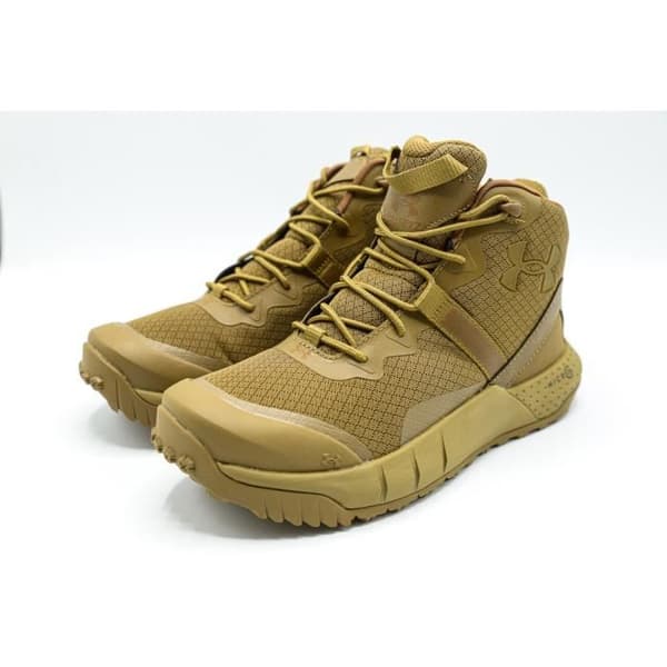 Under Armour Micro G Valsetz Mid Trainers