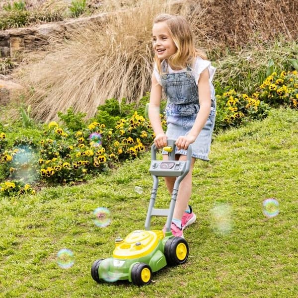 John Deere bubbelklippare