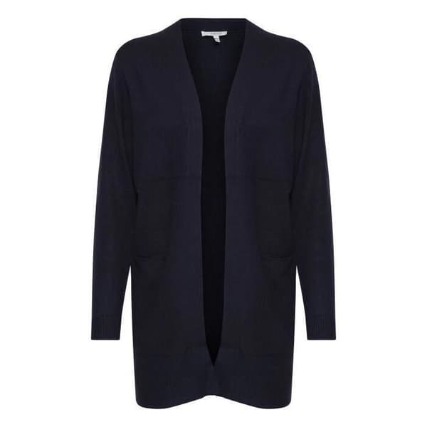 Cardigan stickad dam b.young bynonina
