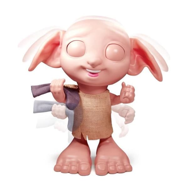 Harry Potter - Interaktiv DOBBY-figur - 20 cm - Wizarding World