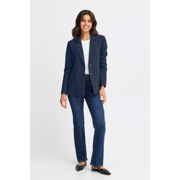 Kvinna blazer fransa Abigail BLA 1