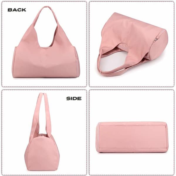 Shoppingväska - tote bag Blesmaler - LICHUBD-04-02