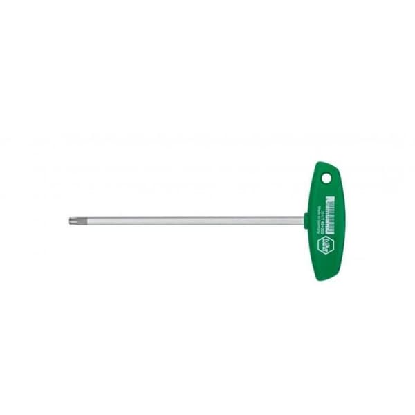 Skruvmejsel - WIHA - Standard - Torx T20-bits - Grön