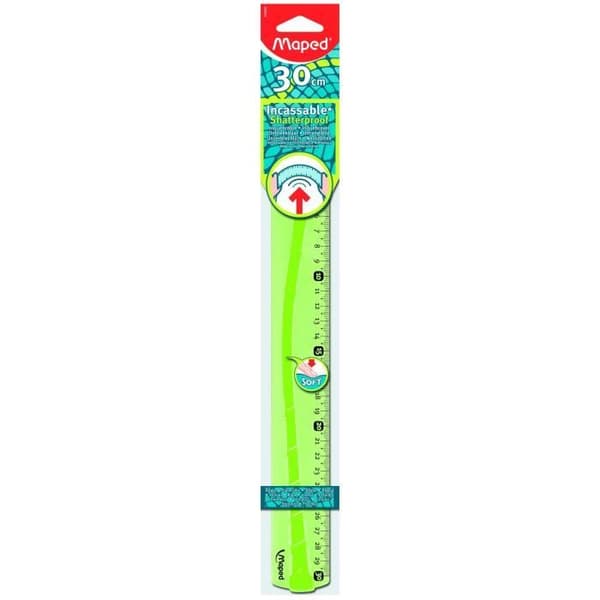 Trippeldecimeter flex 30cm