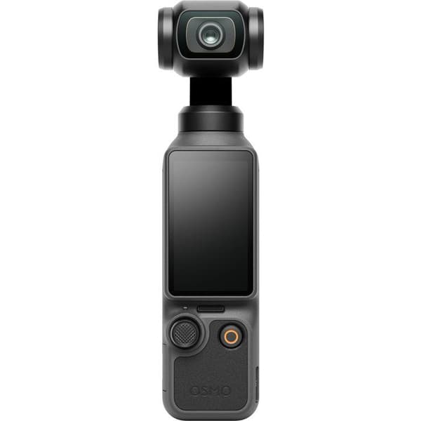 Stabiliserad Kamera - DJI - Osmo Pocket 4 - Standardpaket
