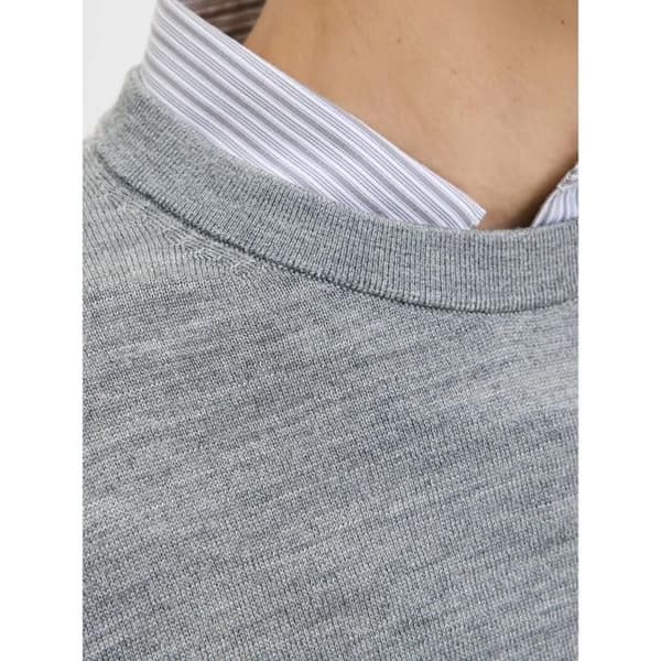 Jack & Jones Blamerino rundhalsad tröja