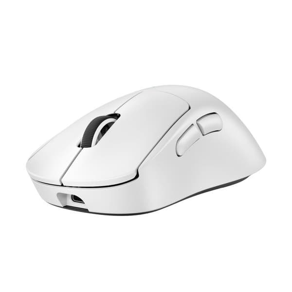 Spelmus - trådlös - Logitech - G Pro X Superlight 2 DEX - Vit