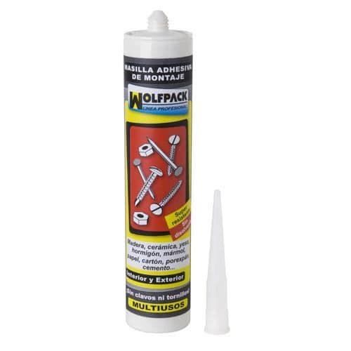 Masilla Montaje Fixadhesive 310 cm³