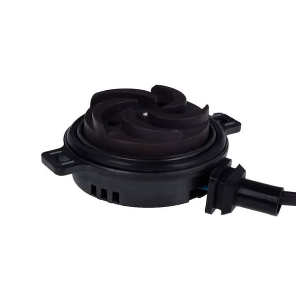 Alphacool DC-LT 2600 Ultralåg keramisk Kylsystempump svart