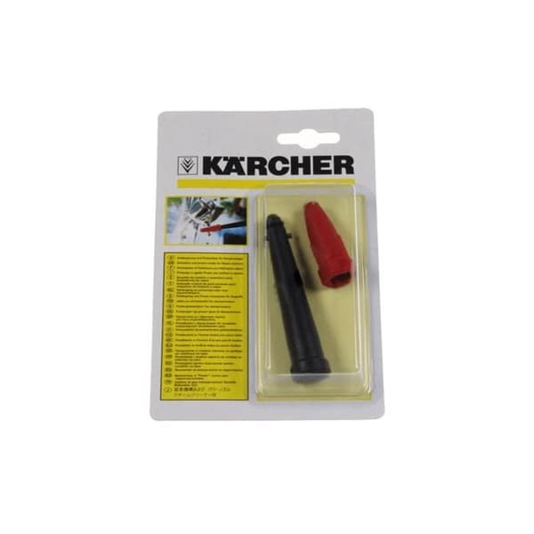 KARCHER Set munstycke kraft - Svart/Gul
