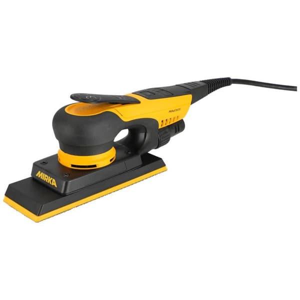 Sladdad rektangulär orbitalslipmaskin - MIRKA - 70x198 mm - MID3834044