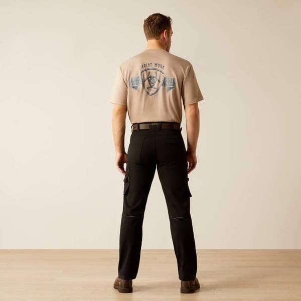 Ariat Rebar M7 Slim Dynamic Utility Arbetsbyxor