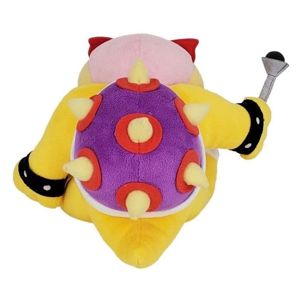 TOGETHER PLUS - Nintendo - Plysch Roy Koopa 15 cm