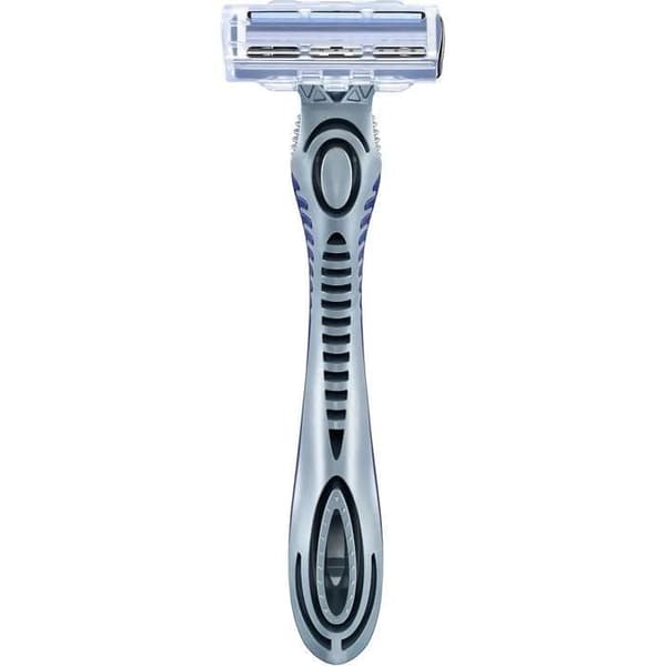 BIC Flex 3 engångsrakhyvlar 3 mobila blad 8 enheter