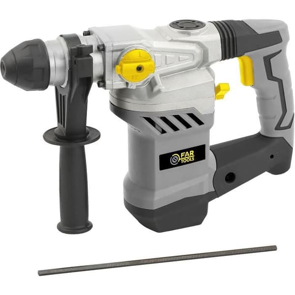 FARTOOLS HY1500 perforator - Multifunktion - 1500W - SDS - 4,5 JOULE