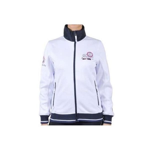 Vent du cap-Blouson-Sweat dam ACELO - rosa vit