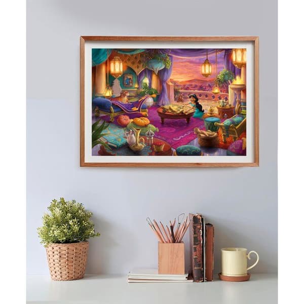 CLEMENTONI - Ever After - Pussel 500 bitar - Disney Prinsessor - Askungen