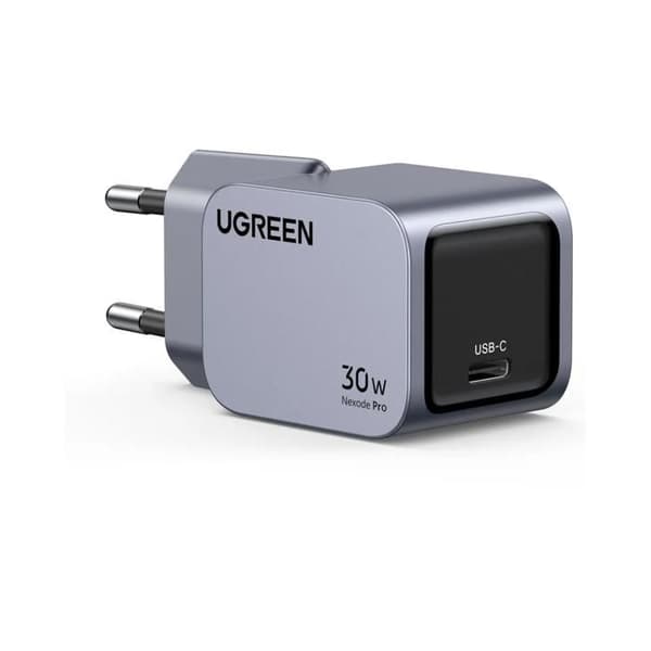 UGREEN Nexode Pro Snabb Laddare 30W USB-C *35006