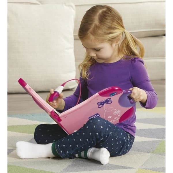 VTECH - Magibook - Startpaket Rose