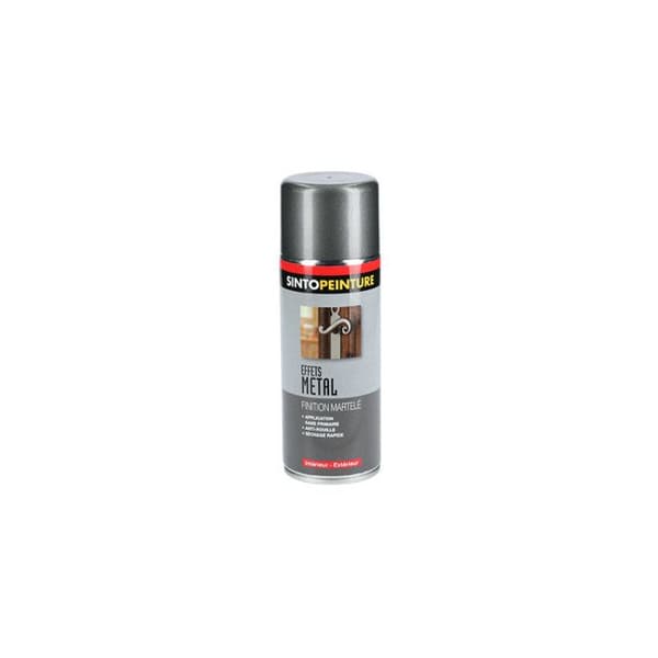 Sprayfärg metallisk effekt – SINTO - 925655
